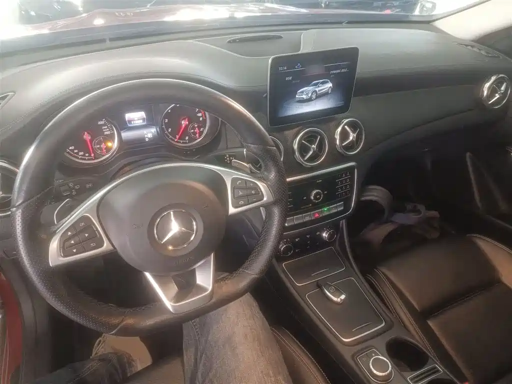 Mercedes-Benz GLA 2019 — фото 10