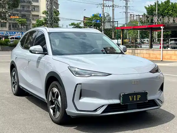 Geely Galaxy E5 2024