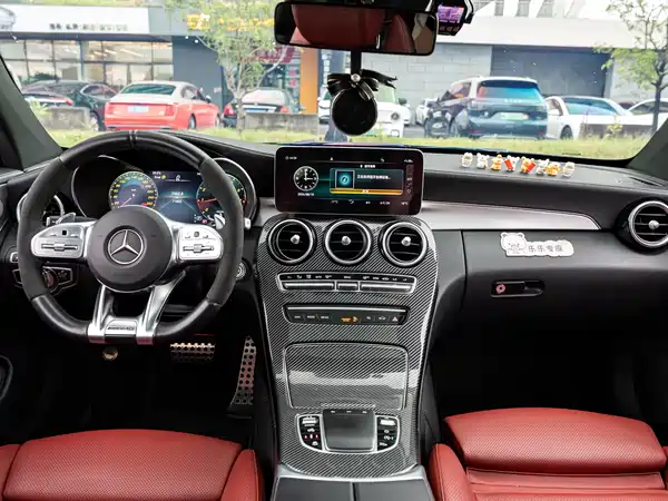 Mercedes-Benz C-Class AMG 2019