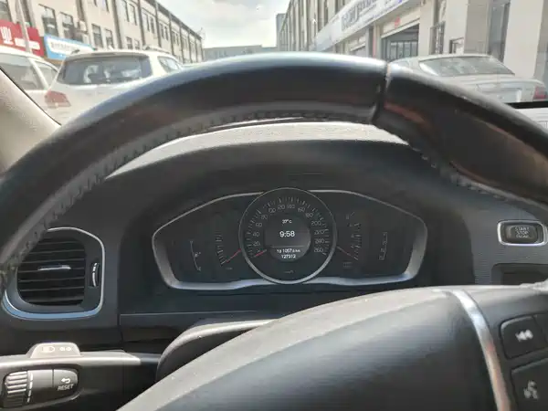 Volvo S60 2014