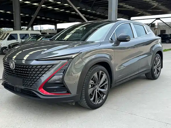 Changan UNI-T 2020
