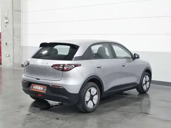 Geely Galaxy Starwish 2026