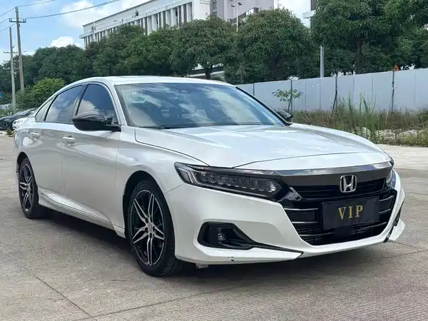 Honda Accord 2022