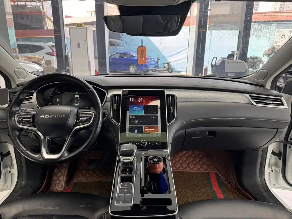 Roewe i6 MAX 2021 — фото 11