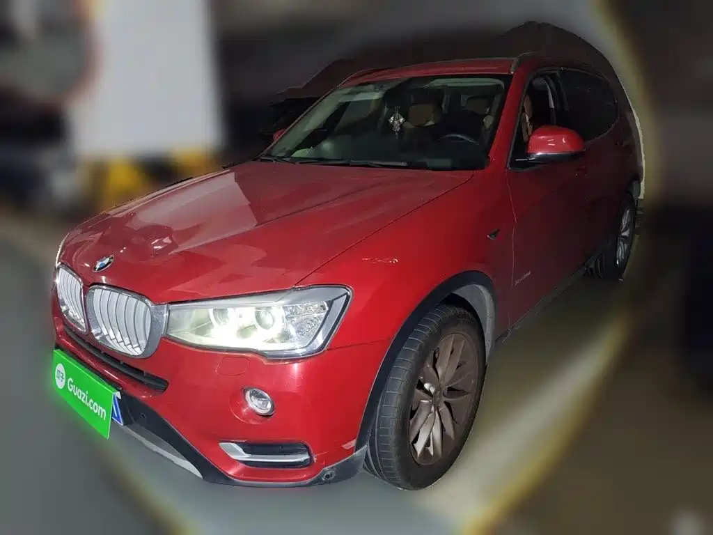BMW X3 2014