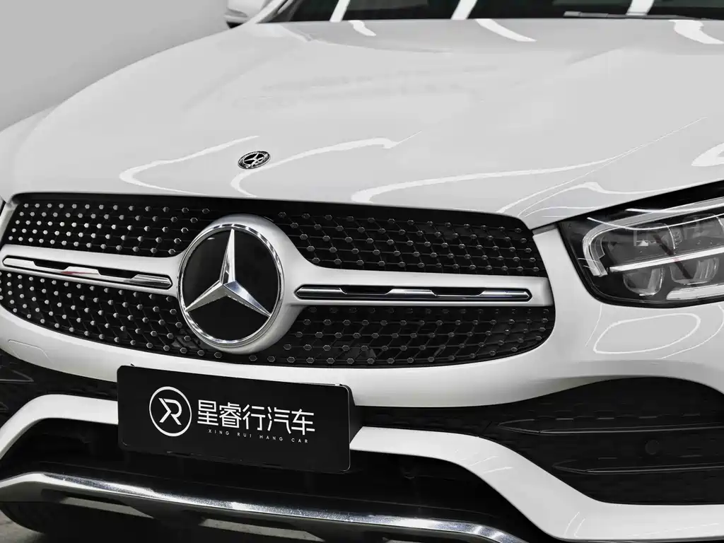 Mercedes-Benz GLC 2020 — фото 12