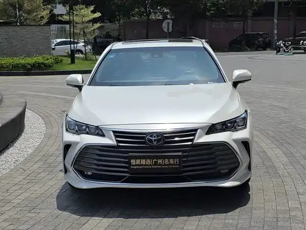 Toyota Avalon 2020