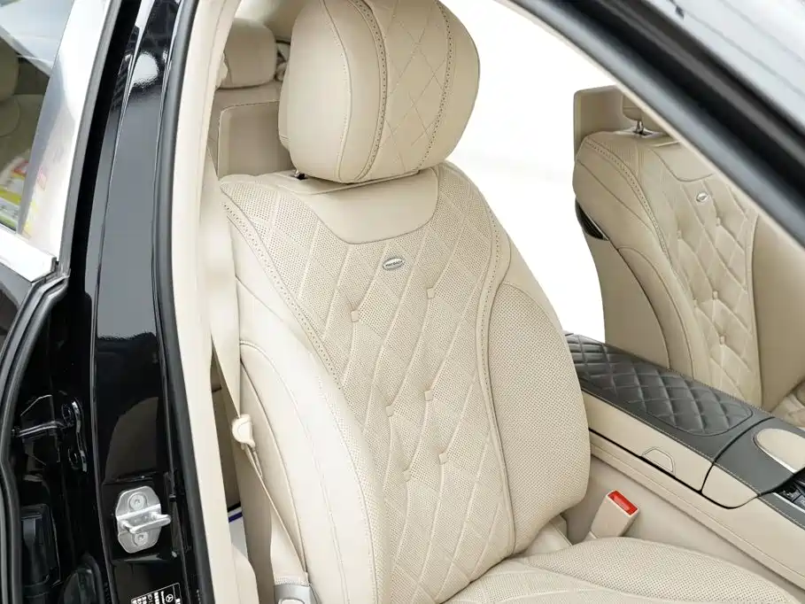 Mercedes-Benz Maybach S-Class 2019 — фото 24