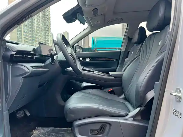 Geely Galaxy E5 2024