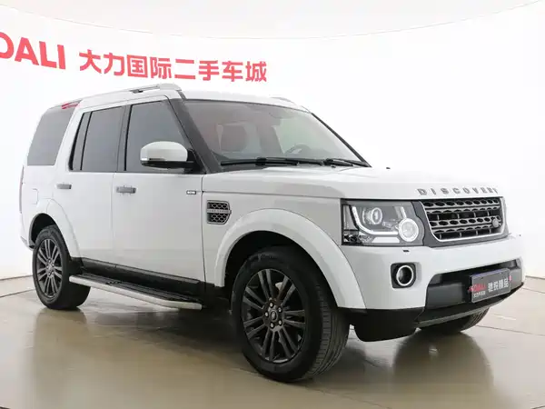 Land Rover Discovery 2016