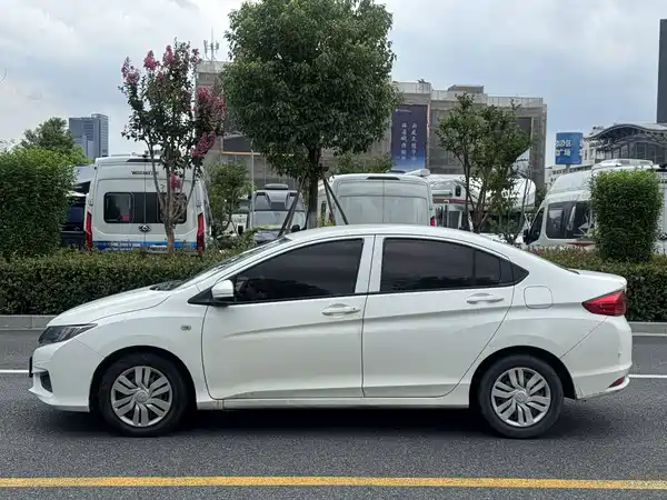 Honda City 2016
