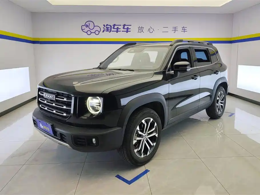 Haval Big Dog 2023 — фото 1