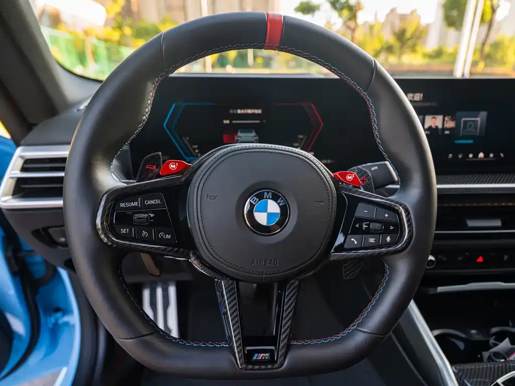 BMW M2 2025 — фото 11