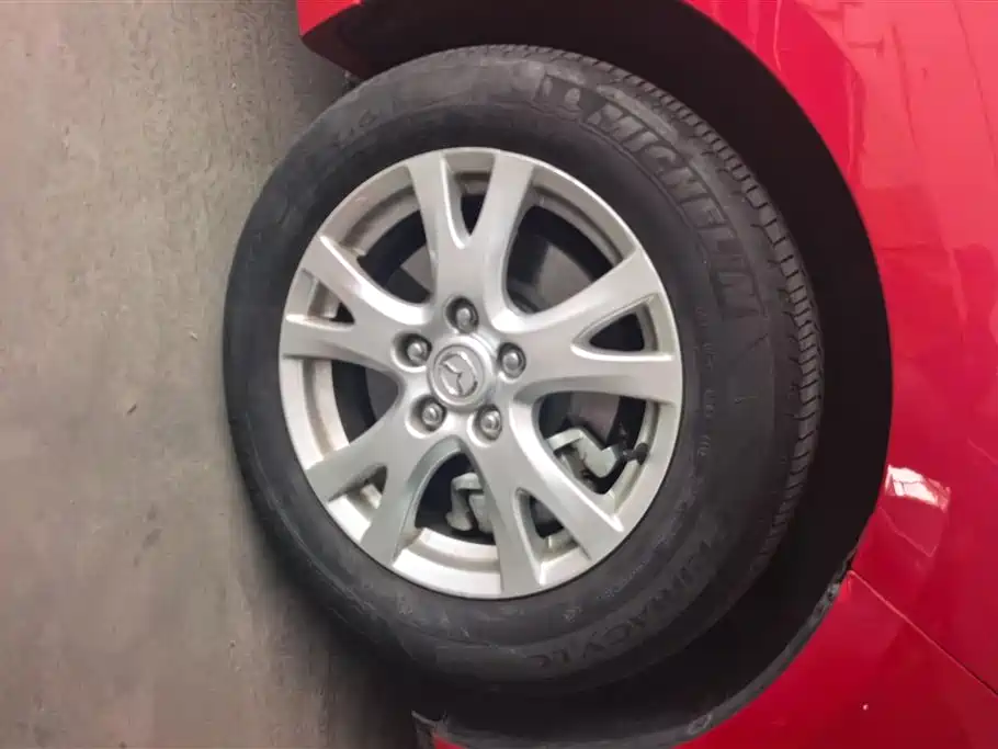 Mazda Ruiyi 2013