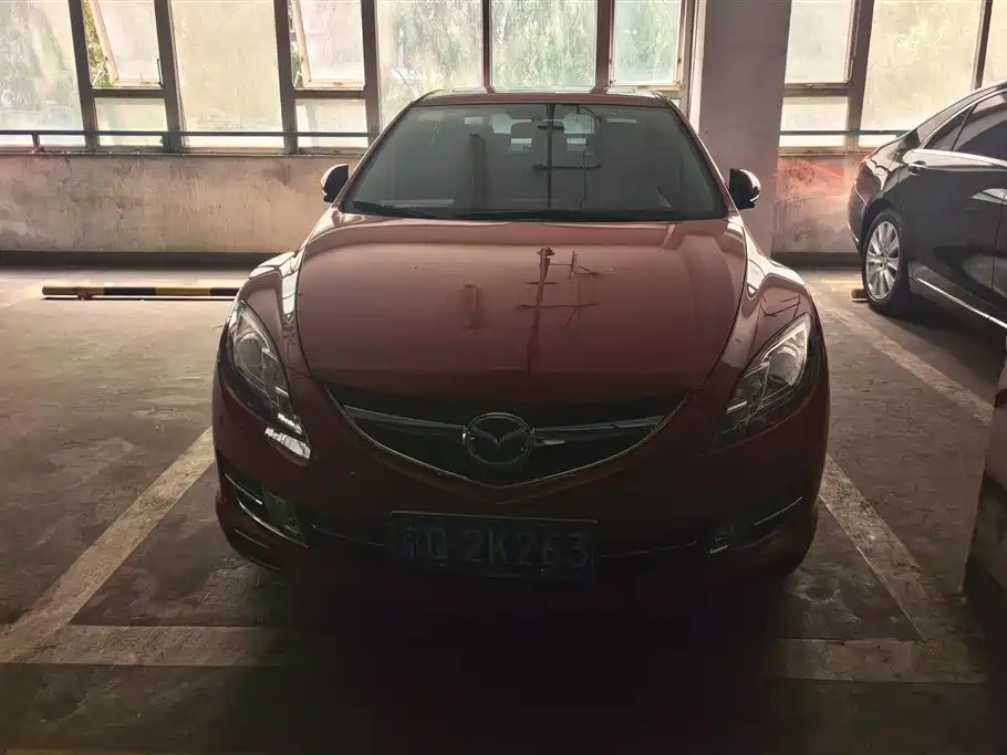 Mazda Ruiyi 2013