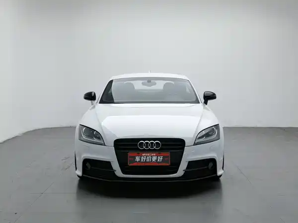 Audi TT 2014