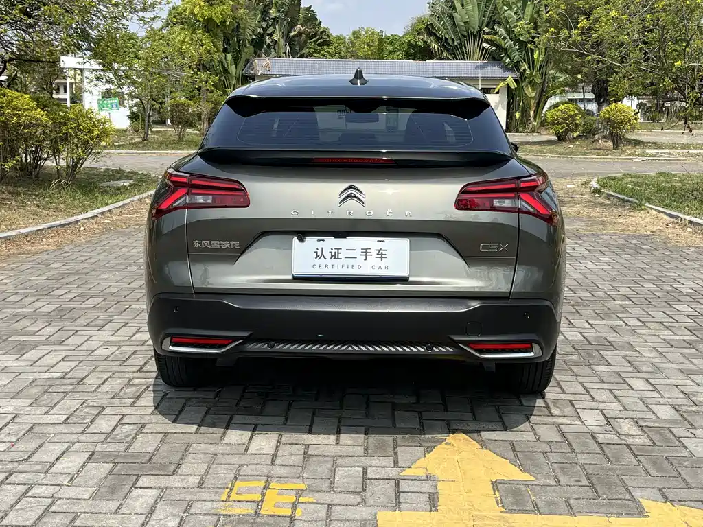 Citroen C5 X 2023 — фото 5