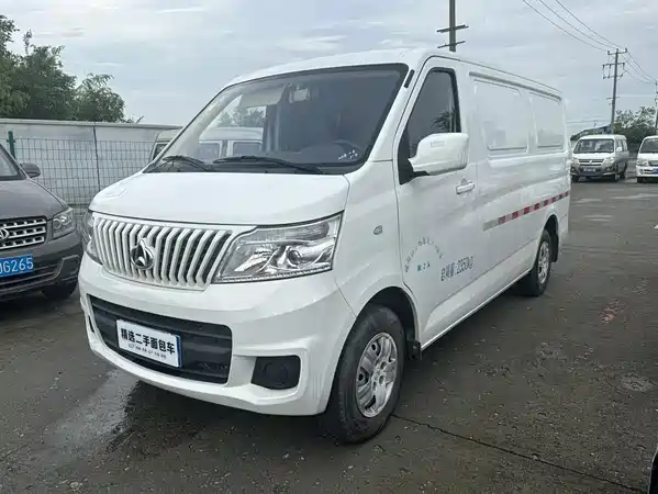 Changan Ruixing M80 2019