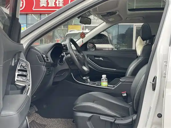 Hyundai ix25 2021