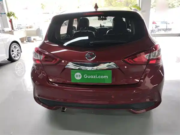 Nissan Tiida 2021
