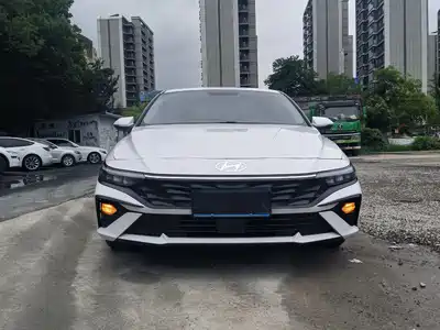 Hyundai Elantra 2026
