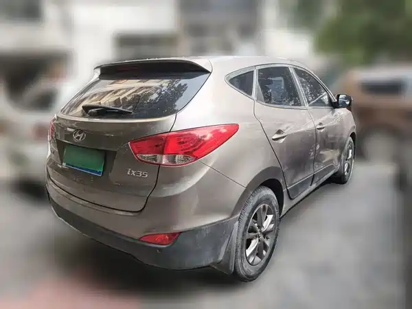 Hyundai ix35 2015
