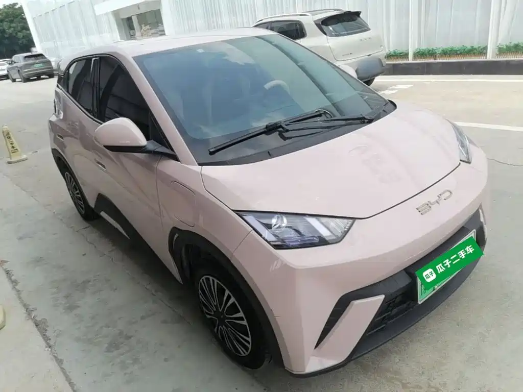BYD Seagull 2023