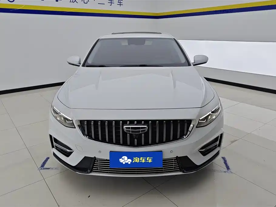 Geely Xingrui 2022 — фото 2