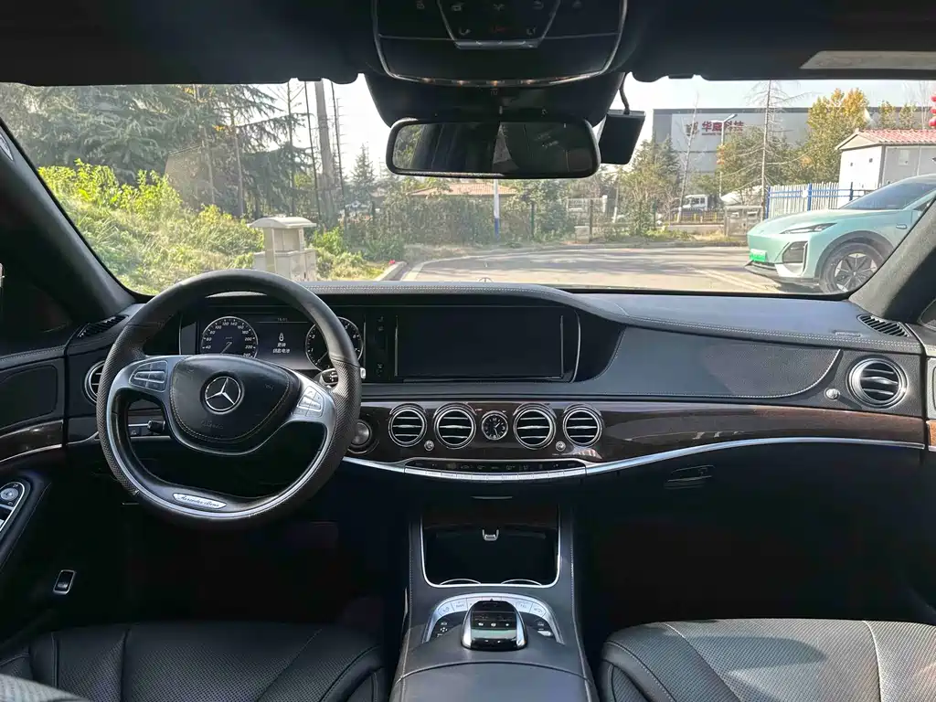 Mercedes-Benz S-Class 2016 — фото 6
