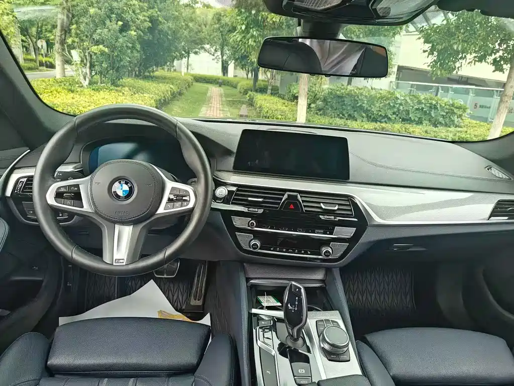 BMW 5 Series 2020