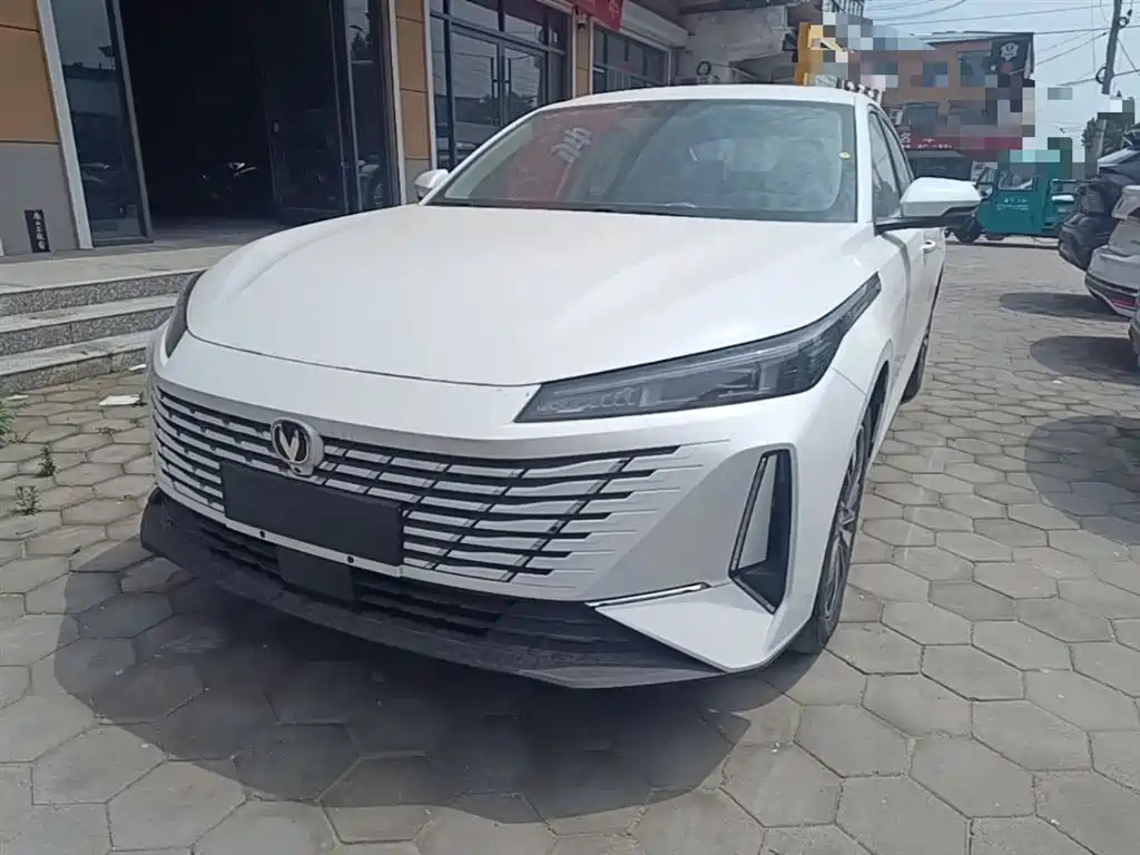 Changan Eado PHEV 2026