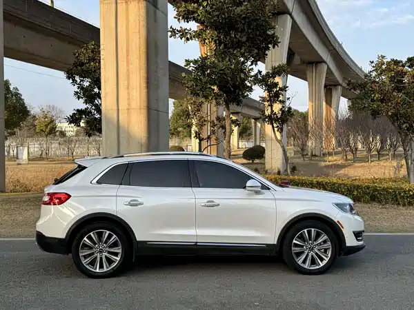 Lincoln MKX 2017