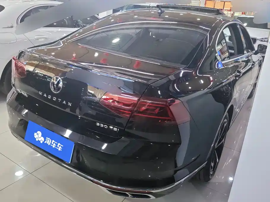 Volkswagen Magotan 2024