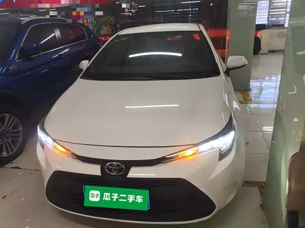 Toyota Levin 2022
