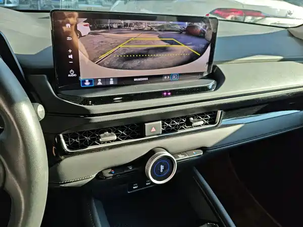 Honda Inspire 2025