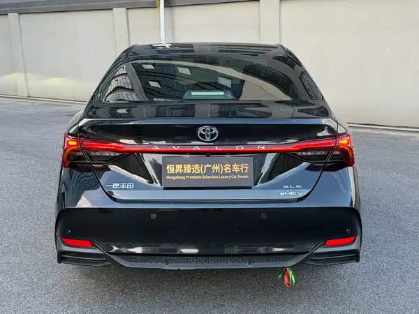 Toyota Avalon 2024