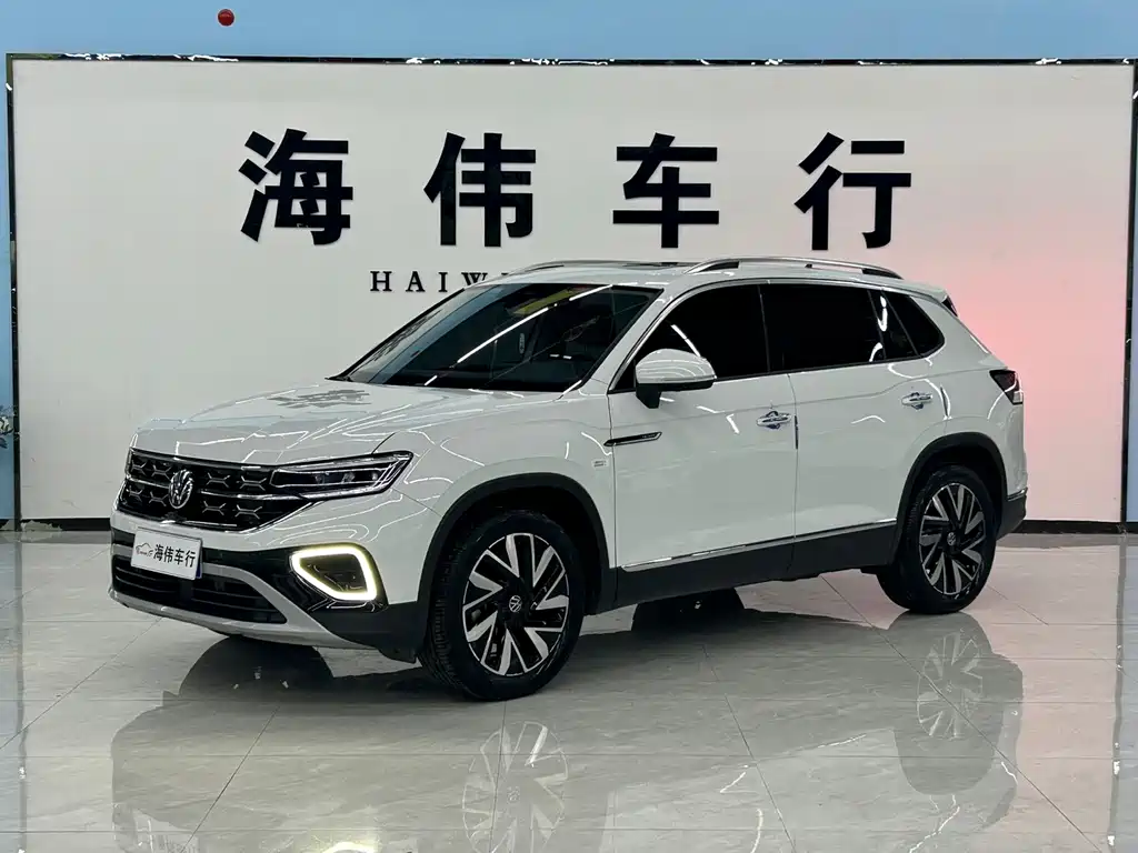 Volkswagen Tanyue 2022