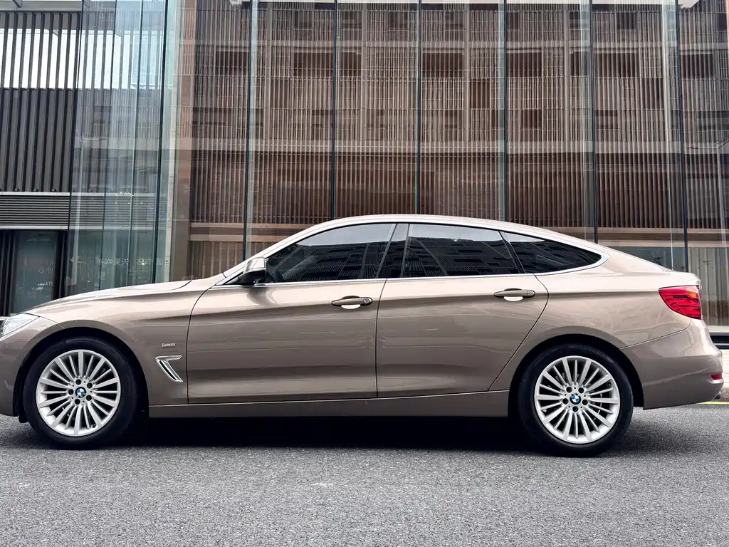 BMW 3 Series GT 2016 — фото 3
