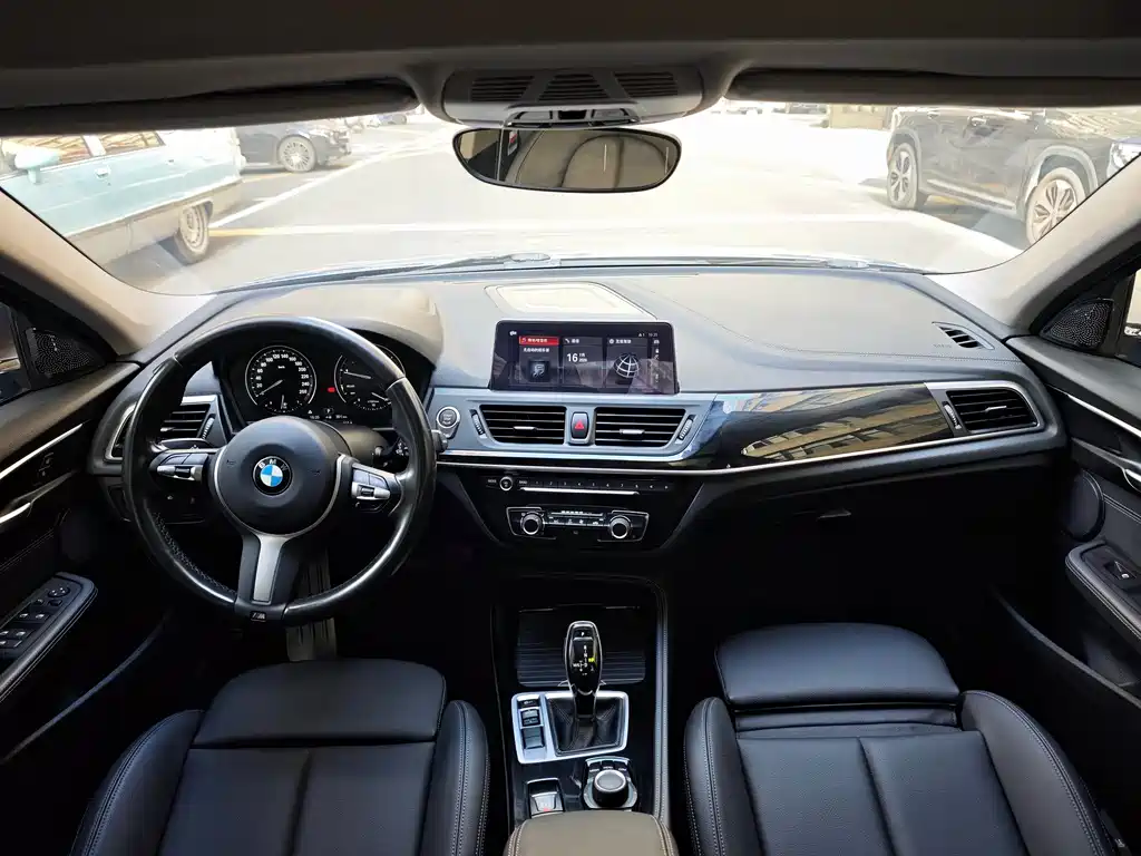 BMW 1 Series 2020