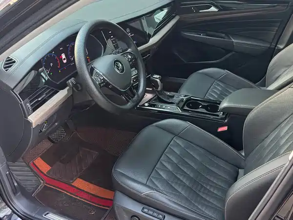 Volkswagen Passat 2021