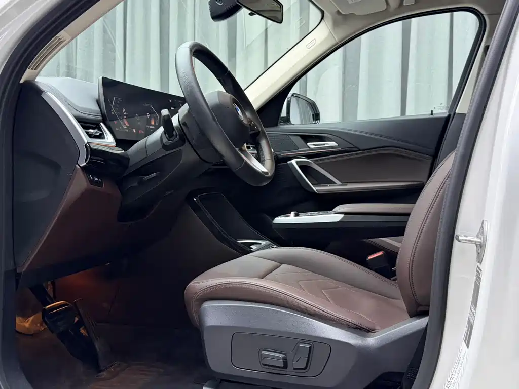 BMW X1 2023 — фото 16