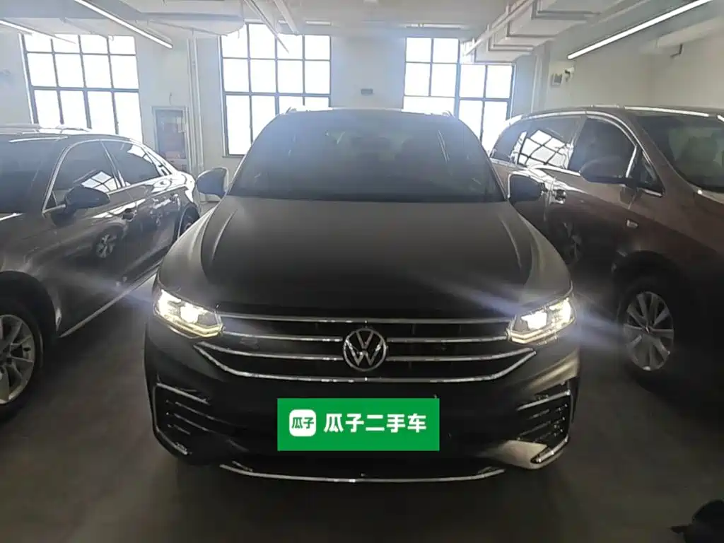 Volkswagen Tiguan L 2023