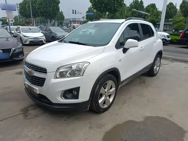 Chevrolet Trax 2014
