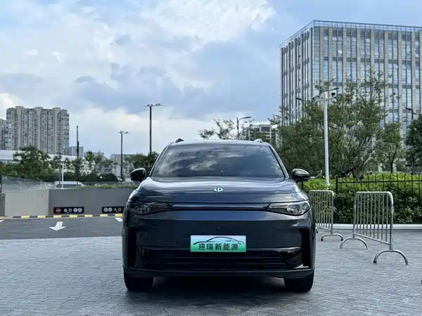 Leapmotor C16 2025