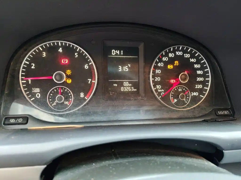 Volkswagen Touran 2018