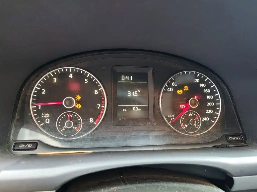 Volkswagen Touran 2018