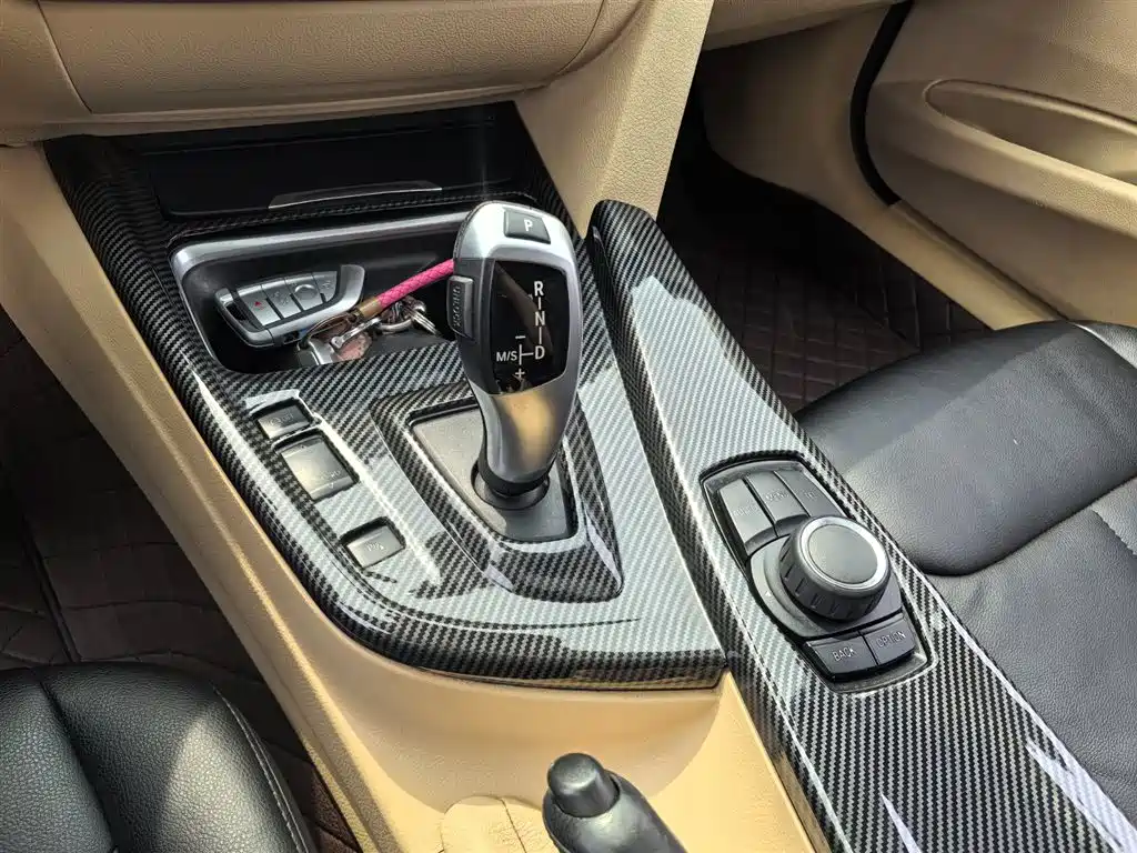 BMW 3 Series 2013 — фото 17