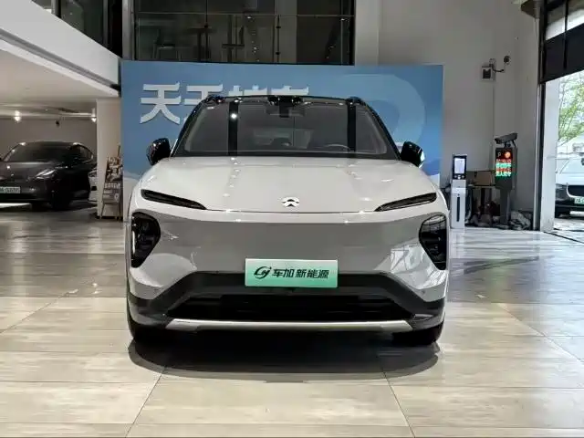 NIO ES7 2022 — фото 2