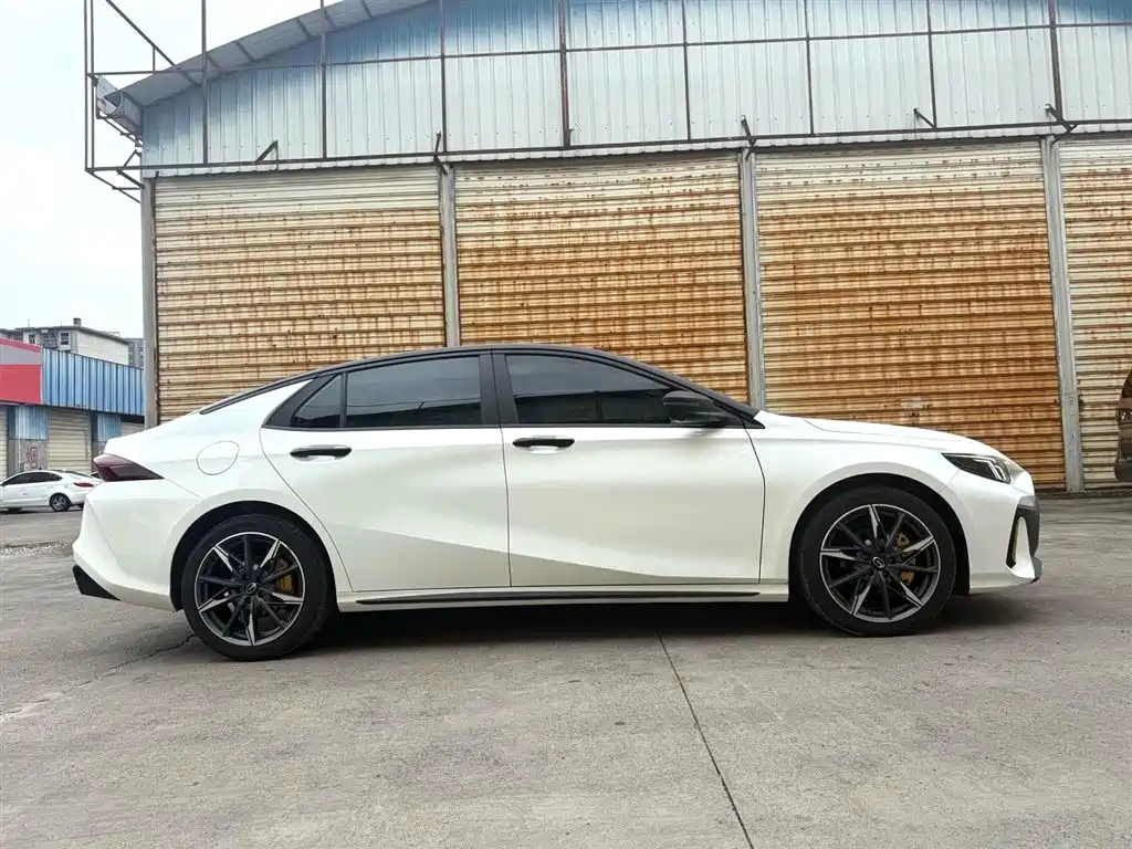 GAC Motor Shadow Leopard 2023 — фото 12