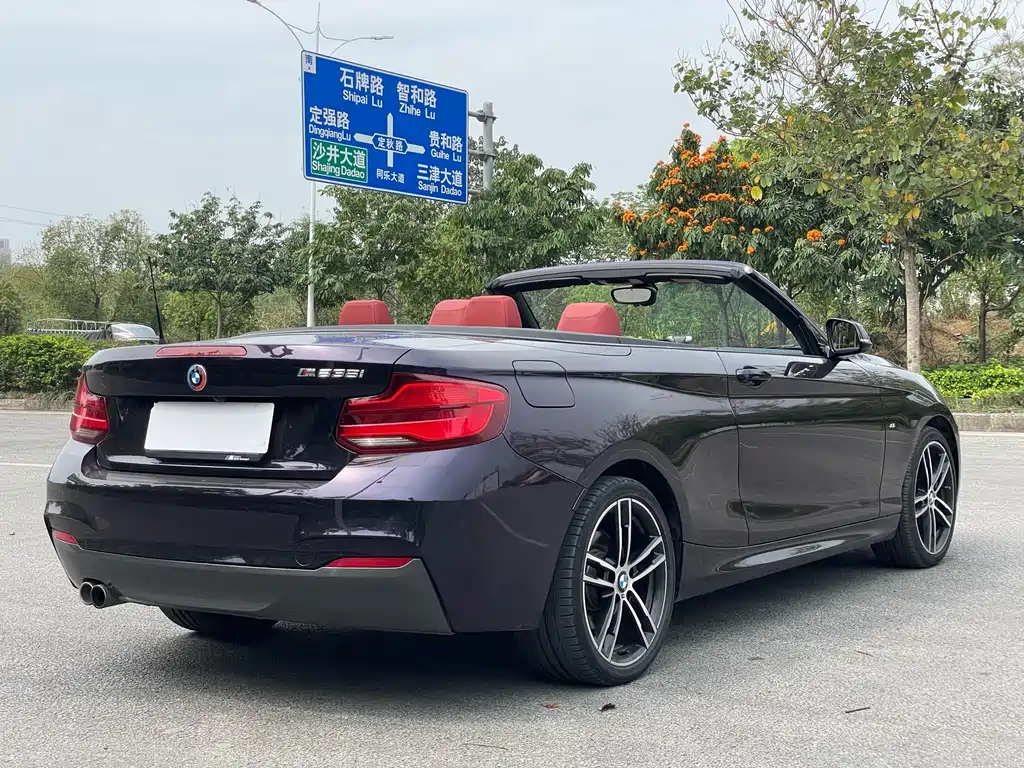 BMW 2 Series 2019 — фото 4